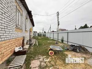 Дом 120м², 1-этажный, участок 15 сот.  