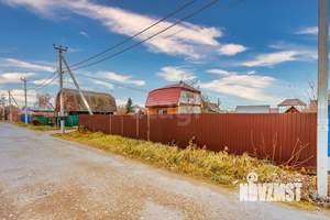 Дом 20м², 1-этажный, участок 5 сот.  