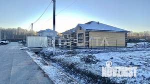 Дом 110м&sup2;, 2-этажный, участок 8 сот.  