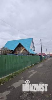 Дом 99м², 1-этажный, участок 6 сот.  