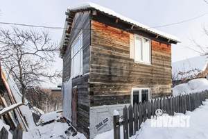 Дом 50м&sup2;, 2-этажный, участок 4 сот.  