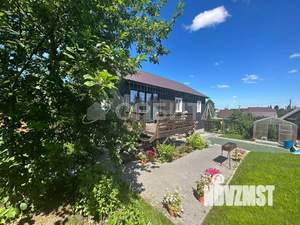 Дом 220м&sup2;, 2-этажный, участок 6 сот.  