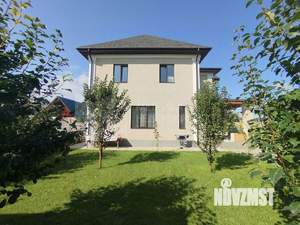 Коттедж 161м&sup2;, 2-этажный, участок 5 сот.  