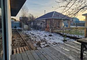 Дом 276м², 1-этажный, участок 8 сот.  