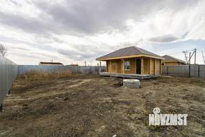 Дом 60м², 1-этажный, участок 6 сот.  