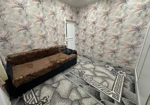 Дом 100м&sup2;, 1-этажный, участок 4 сот.  