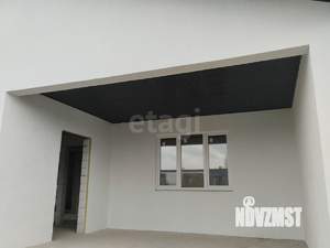 Дом 95м&sup2;, 1-этажный, участок 5 сот.  