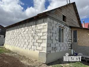 Дом 75м², 1-этажный, участок 8 сот.  