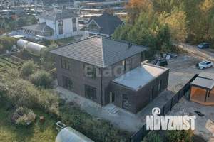 Дом 295м&sup2;, 2-этажный, участок 6 сот.  