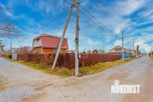 Дом 20м&sup2;, 1-этажный, участок 5 сот.  