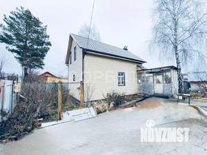 Дом 78м&sup2;, 2-этажный, участок 6 сот.  