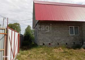 Дом 135м², 2-этажный, участок 6 сот.  