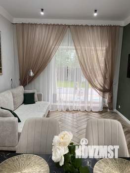 Дом 121м&sup2;, 1-этажный, участок 6 сот.  