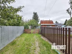 Дом 42м², 2-этажный, участок 4 сот.  