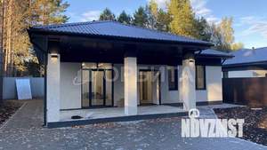 Дом 90м&sup2;, 2-этажный, участок 6 сот.  