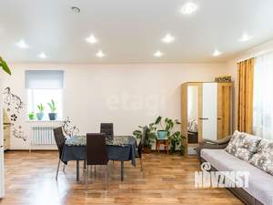 Дача 93м², 2-этажный, участок 5 сот.  