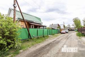 Дом 100м², 2-этажный, участок 6 сот.  