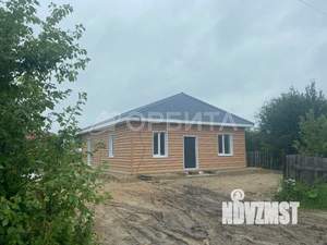 Дом 108м&sup2;, 2-этажный, участок 8 сот.  