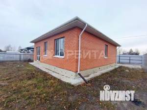 Дом 80м², 2-этажный, участок 6 сот.  