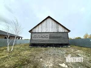 Дом 100м², 1-этажный, участок 9 сот.  