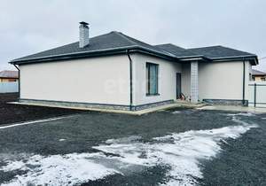 Дом 137м&sup2;, 1-этажный, участок 7 сот.  