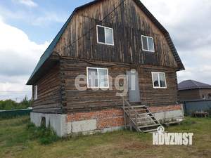 Дом 164м², 2-этажный, участок 10 сот.  