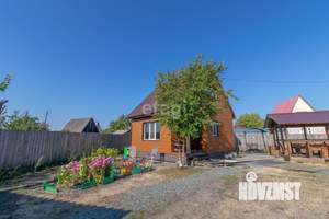 Дом 60м&sup2;, 2-этажный, участок 8 сот.  