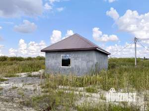 Дом 37м&sup2;, 1-этажный, участок 9 сот.  