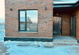 Дом 170м&sup2;, 2-этажный, участок 7 сот.  