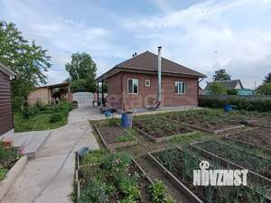 Дом 63м&sup2;, 1-этажный, участок 8 сот.  