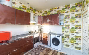 Дом 97м&sup2;, 1-этажный, участок 4 сот.  