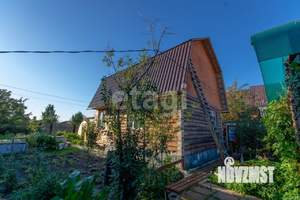 Дом 64м&sup2;, 2-этажный, участок 6 сот.  