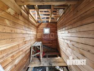 Дом 48м&sup2;, 1-этажный, участок 9 сот.  