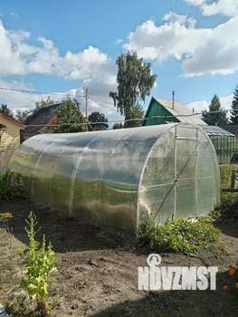 Дом 50м&sup2;, 2-этажный, участок 4 сот.  