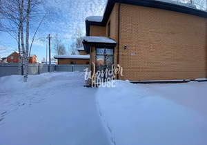 Дом 127м&sup2;, 2-этажный, участок 5 сот.  