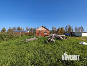 Дом 36м&sup2;, 1-этажный, участок 11 сот.  