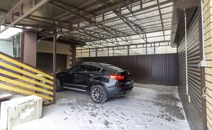 Дом 300м&sup2;, 3-этажный, участок 10 сот.  