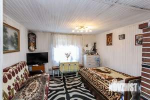 Дом 100м&sup2;, 2-этажный, участок 6 сот.  