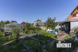 Дача 42м², 2-этажный, участок 5 сот.  