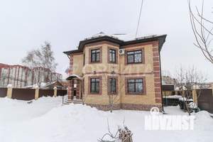 Дом 180м², 2-этажный, участок 6 сот.  