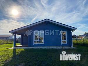 Дом 95м&sup2;, 2-этажный, участок 6 сот.  