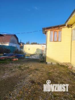 Дом 39м&sup2;, 1-этажный, участок 5 сот.  