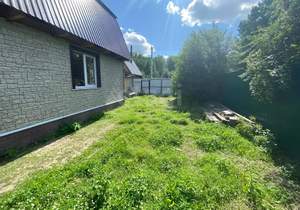 Дом 40м&sup2;, 2-этажный, участок 4 сот.  