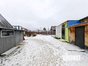 Дом 27м², 1-этажный, участок 9 сот.  