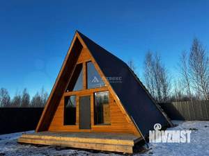 Дом 72м², 2-этажный, участок 5 сот.  