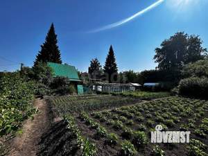 Дом 40м&sup2;, 1-этажный, участок 8 сот.  