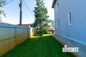 Дом 127м&sup2;, 2-этажный, участок 11 сот.  