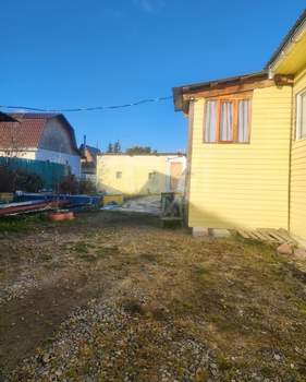 Дом 39м&sup2;, 2-этажный, участок 5 сот.  