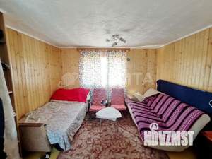 Дача 40м², 2-этажный, участок 5 сот.  