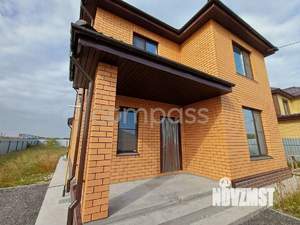 Коттедж 134м&sup2;, 2-этажный, участок 7 сот.  